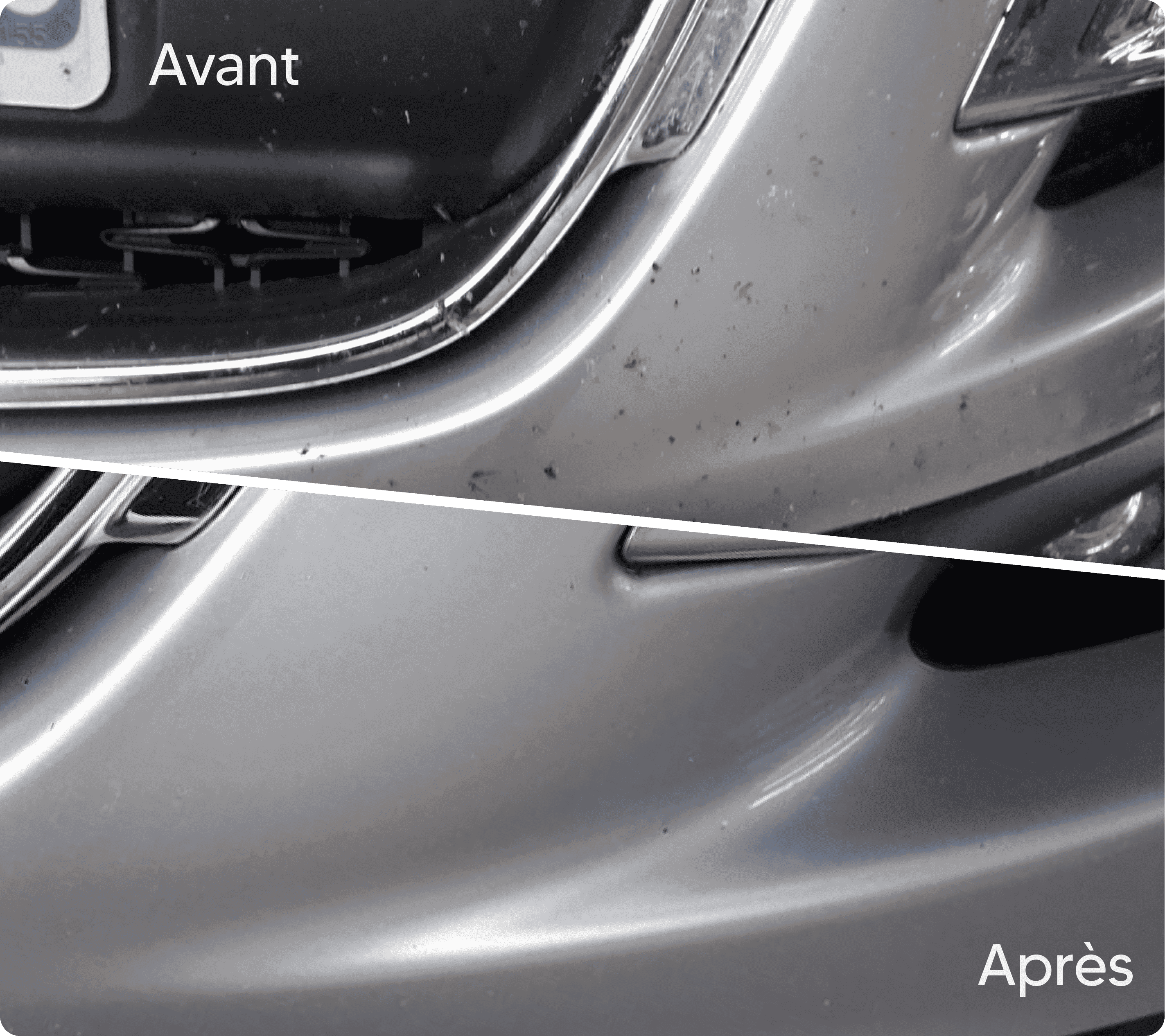 Avant / Après